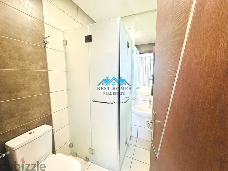Luxury Fully Furnished 2 Bedroom Seaview Apartment in Bneid Al Gar 8