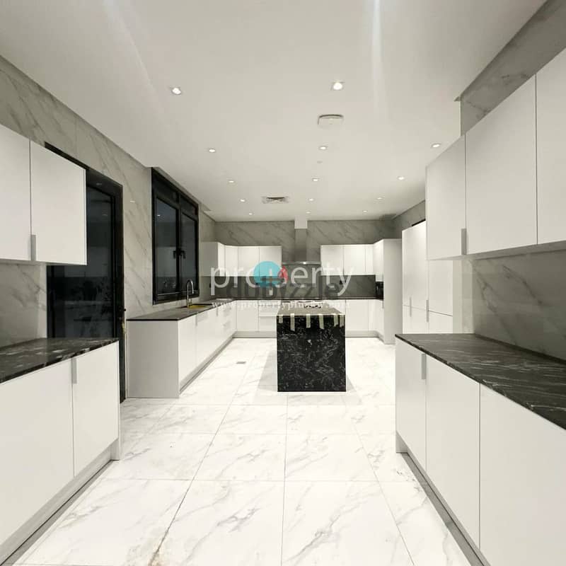 Brand new villa for rent in Messila, Kuwait City 3