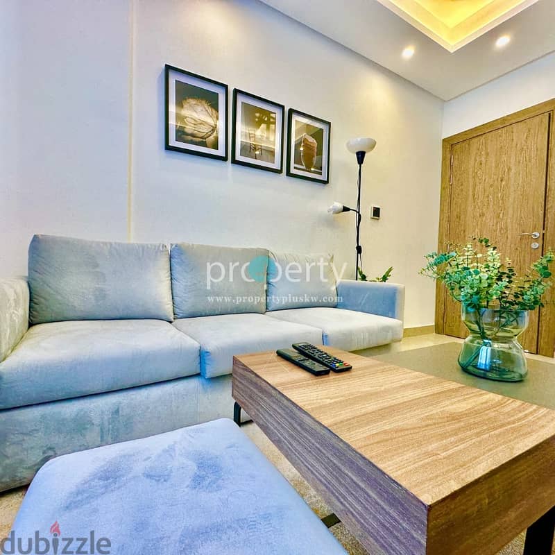 Fully Furnished one bedroom apartment for rent in Salmiya, Kuwait City 6