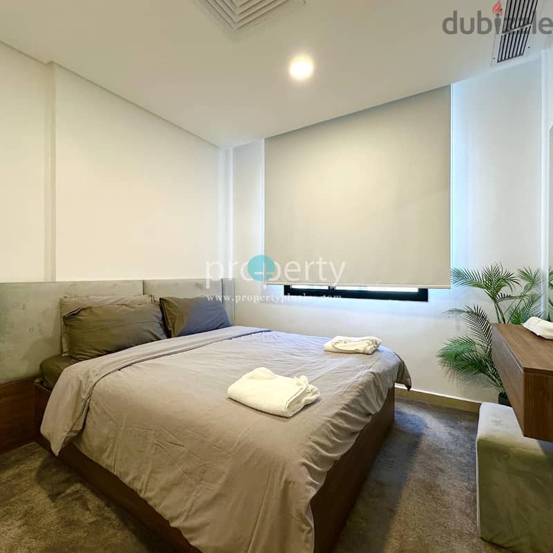 Fully Furnished one bedroom apartment for rent in Salmiya, Kuwait City 7