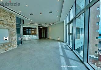 Modern full floor Seaview apartment for rent in Salmiya 1