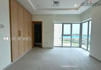 Modern full floor Seaview apartment for rent in Salmiya 2