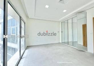 Modern full floor Seaview apartment for rent in Salmiya 5