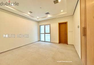 Modern full floor Seaview apartment for rent in Salmiya 6