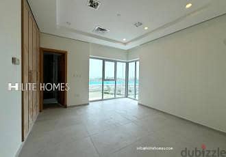 Modern full floor Seaview apartment for rent in Salmiya 9