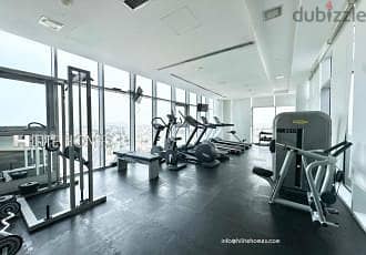 Modern full floor Seaview apartment for rent in Salmiya 10