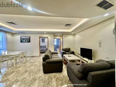 One bedroom furnished apartment for rent in Fintas