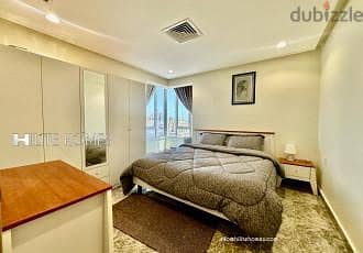 One bedroom furnished apartment for rent in Fintas 1