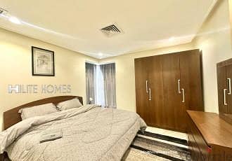 One bedroom furnished apartment for rent in Fintas 3