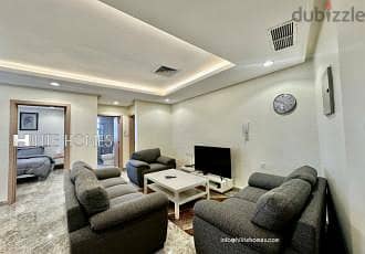 One bedroom furnished apartment for rent in Fintas 4
