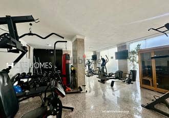 One bedroom furnished apartment for rent in Fintas 6