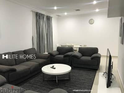 Two bedroom furnished apartment for rent in Fintas
