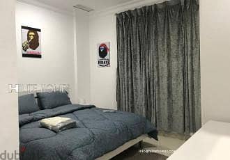 Two bedroom furnished apartment for rent in Fintas 1