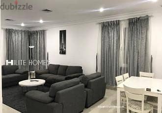 Two bedroom furnished apartment for rent in Fintas 2