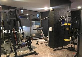 Two bedroom furnished apartment for rent in Fintas 4