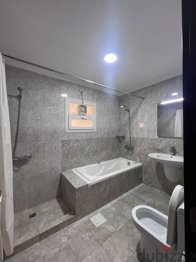 MANGAF - Elegant  Fully Furnished 2 Master BR with Balcony 17