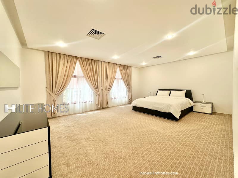 Spacious three bedroom apartment for rent in salwa 3