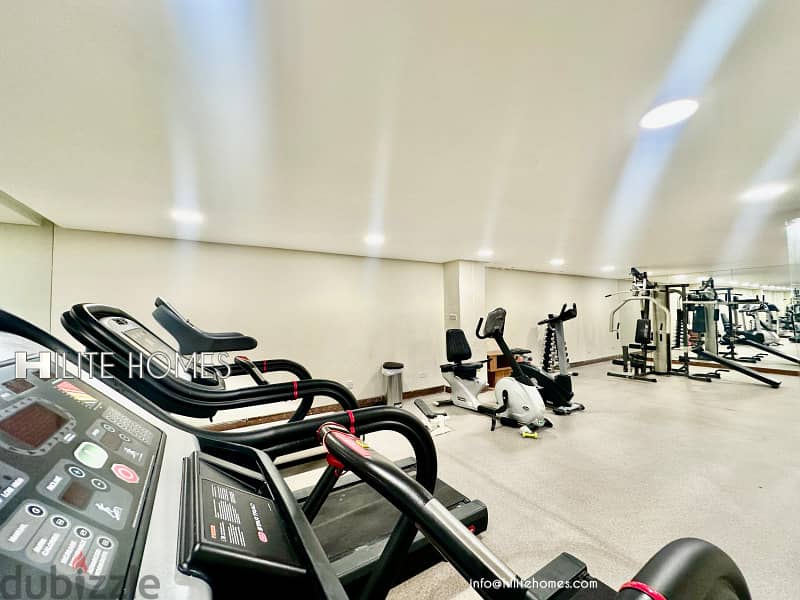 Spacious three bedroom apartment for rent in salwa 11