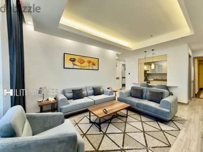 Modern New Fully Furnished Two bedroom Apartment for Rent in Sharq