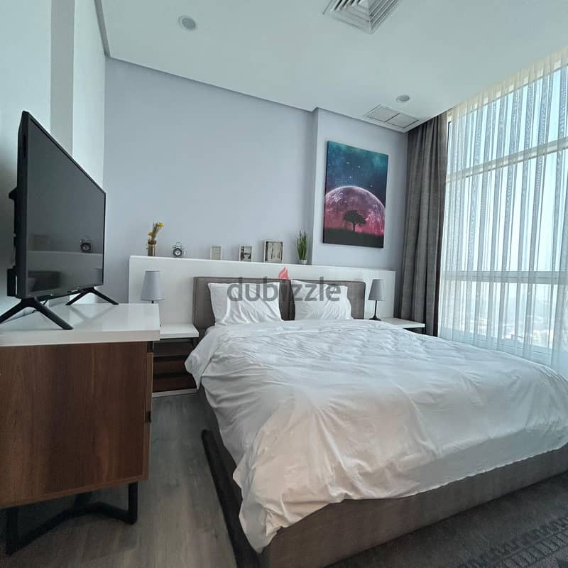 Furnished Apartment for Rent in Mahboula, Block 2 1