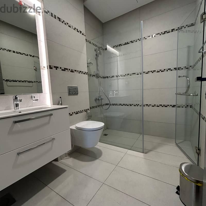 Furnished apartment for rent in Mahboula, Block 2 5