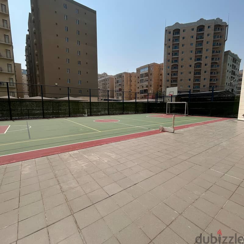 Furnished apartment for rent in Mahboula, Block 2 12