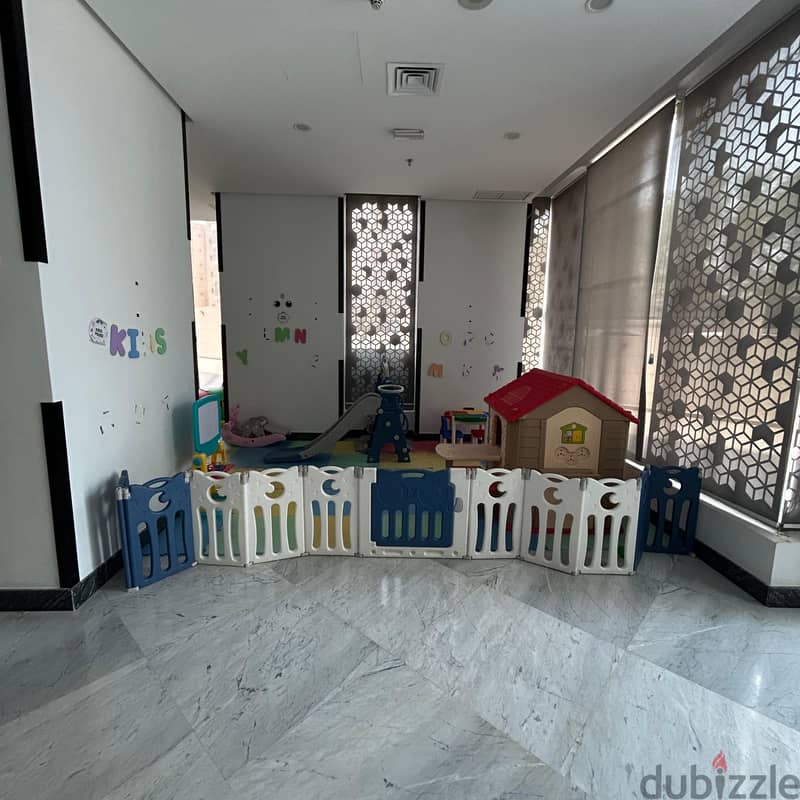 Furnished apartment for rent in Mahboula, Block 2 14