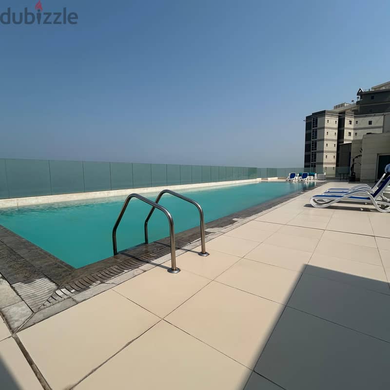 Furnished apartment for rent in Mahboula, Block 2 19