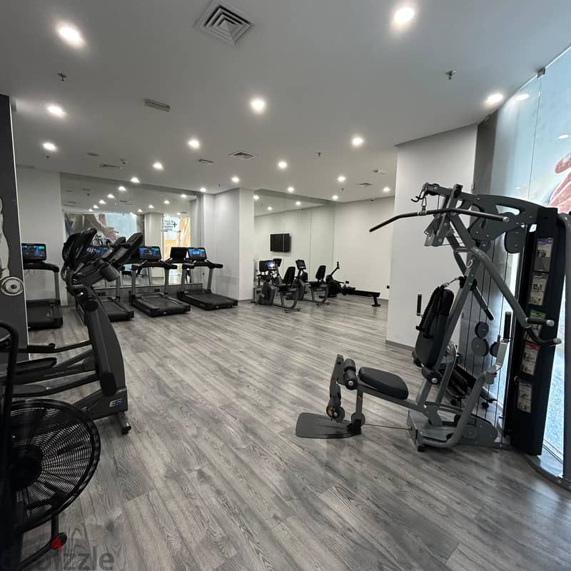 Semi-furnished apartment for rent in Mahboula, Block 2 7