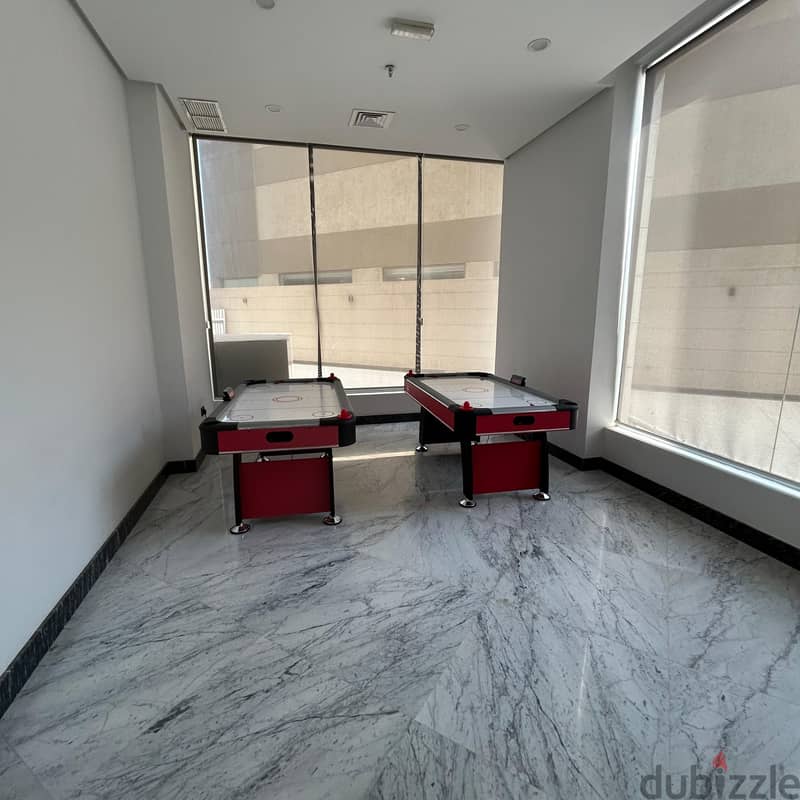 Semi-furnished apartment for rent in Mahboula, Block 2 8