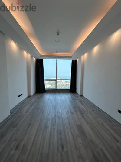 Semi-furnished apartment for rent in Mahboula, Block 2