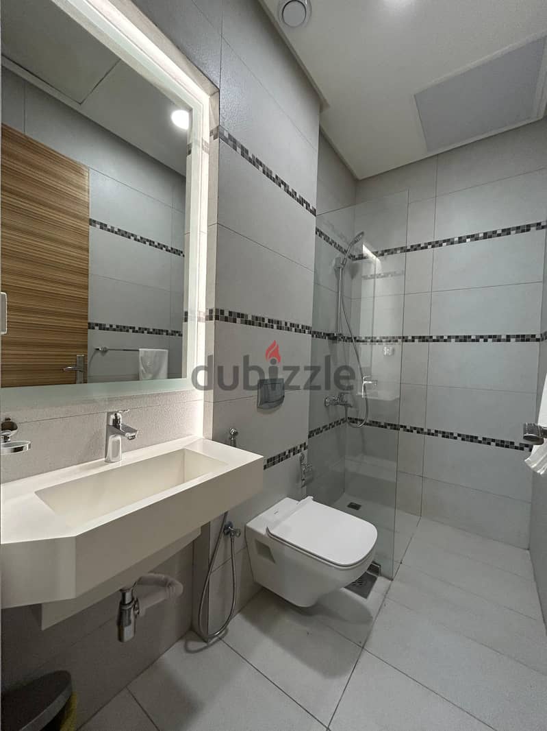 Furnished apartment for rent in Sharq, Block 3 4