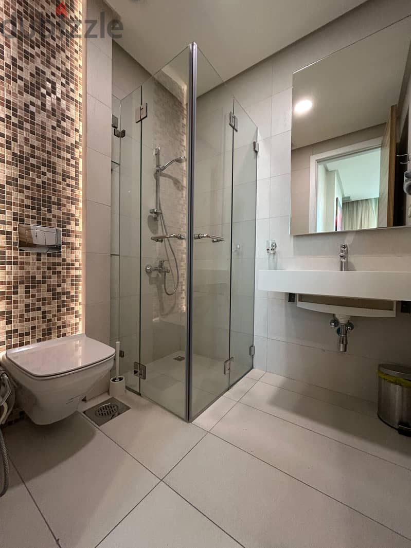 Furnished apartment for rent in Sharq, Block 3 5