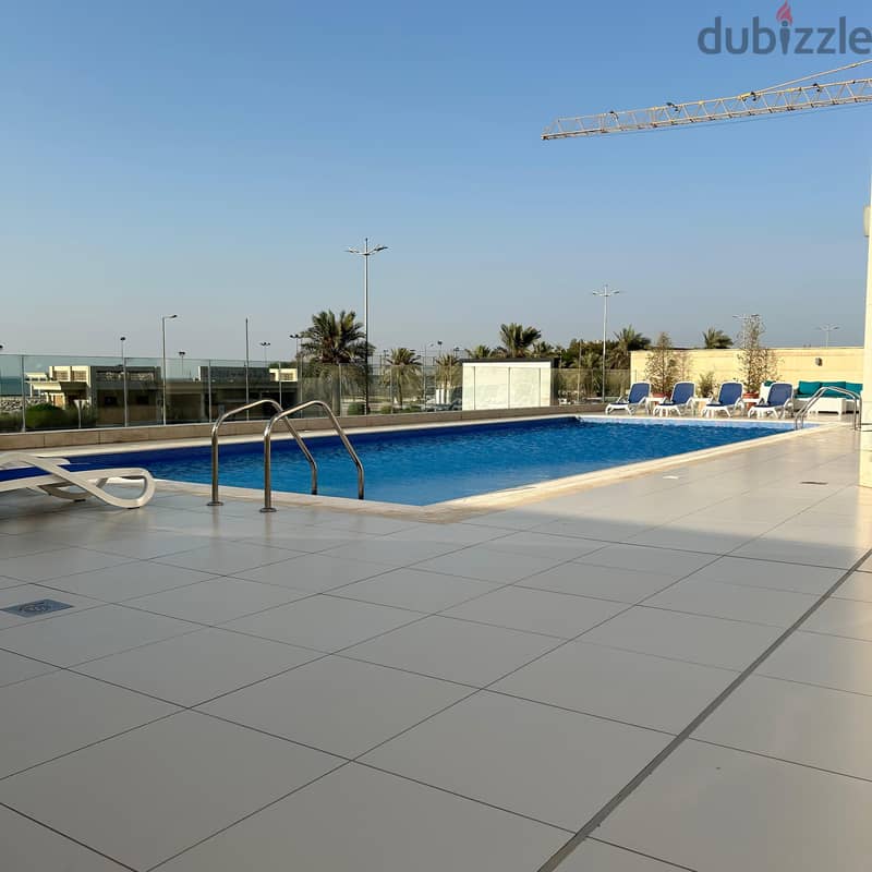 Furnished apartment for rent in Sharq, Block 3 7