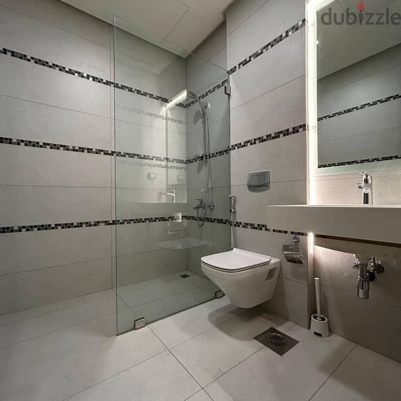 Semi-furnished apartment for rent in Sharq, Block 3 3