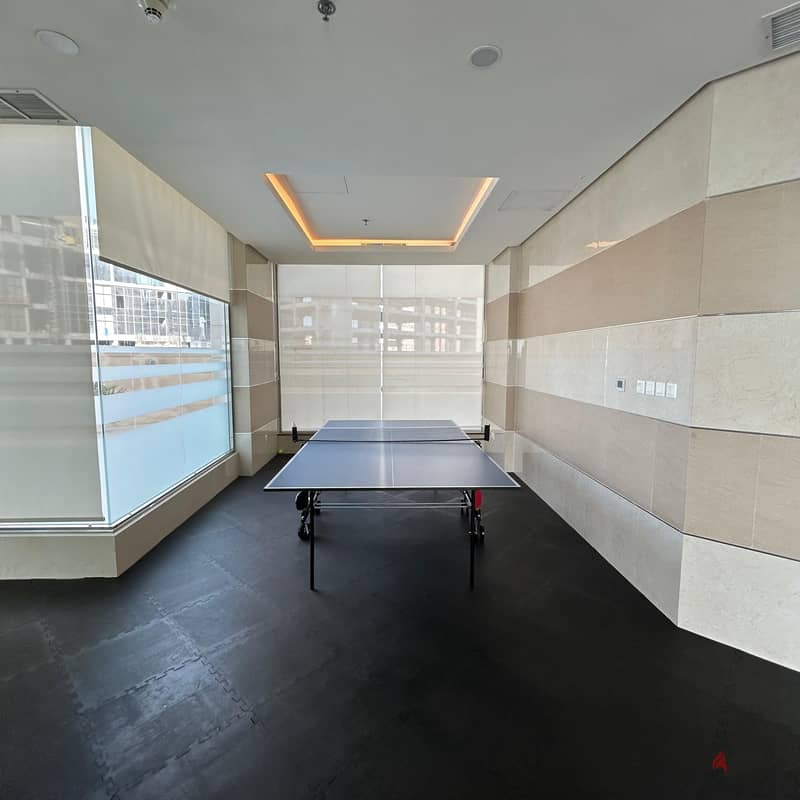 Semi-furnished apartment for rent in Sharq, Block 3 4