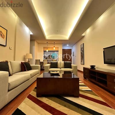TWO BEDROOM FURNISHED APARTMENT FOR RENT IN SHARQ