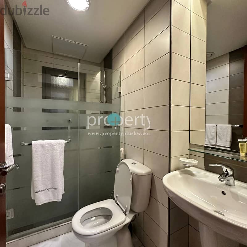 TWO BEDROOM FURNISHED APARTMENT FOR RENT IN SHARQ 3