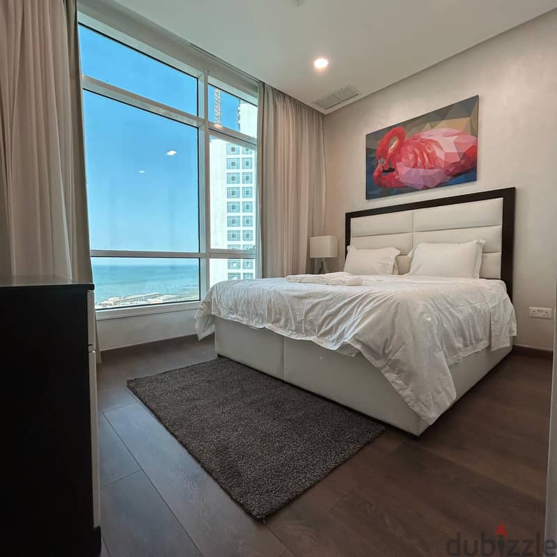 Furnished Apartment for Rent in Sharq, Block 3 1