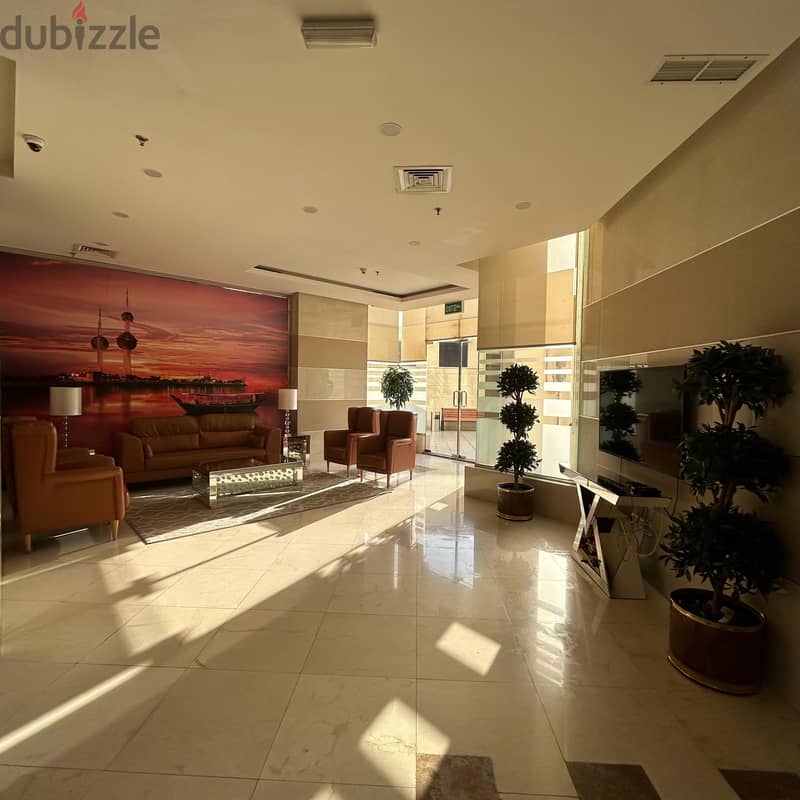 Furnished Apartment for Rent in Sharq, Block 3 4