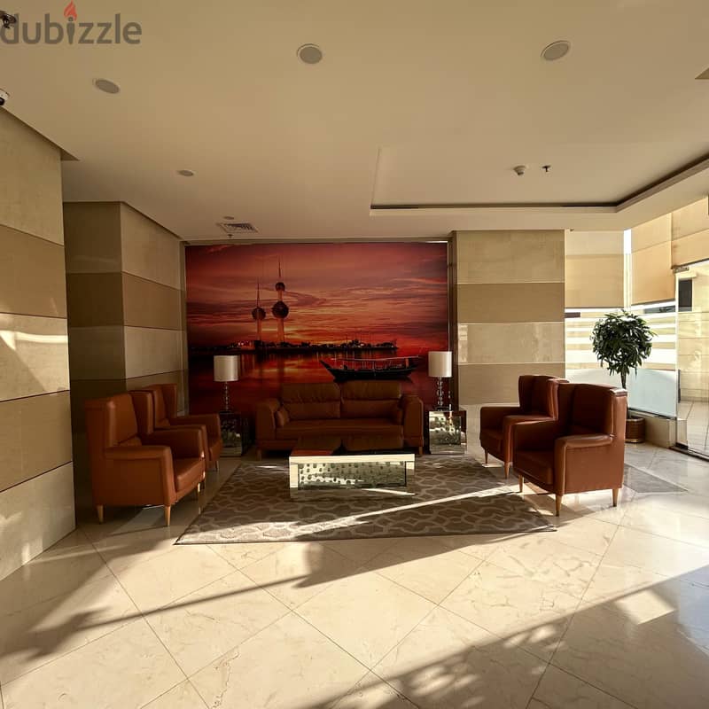 Furnished Apartment for Rent in Sharq, Block 3 5