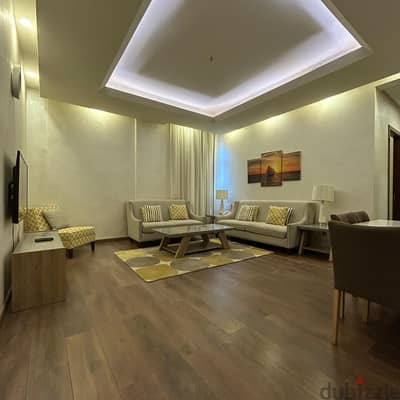 Furnished Apartment for Rent in Salmiya, Block 2