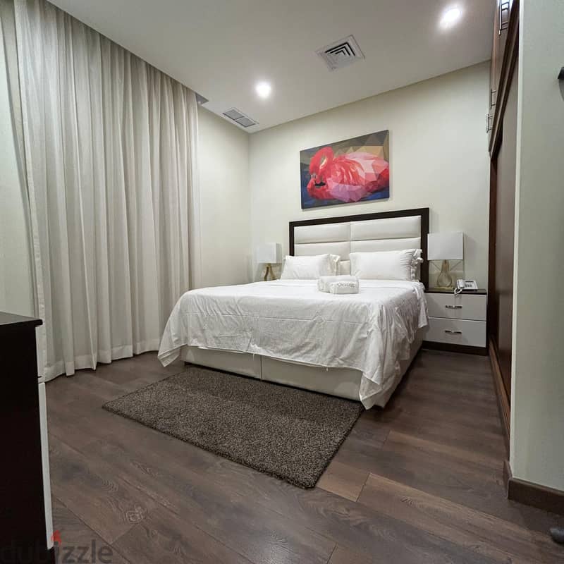 Furnished Apartment for Rent in Salmiya, Block 2 1