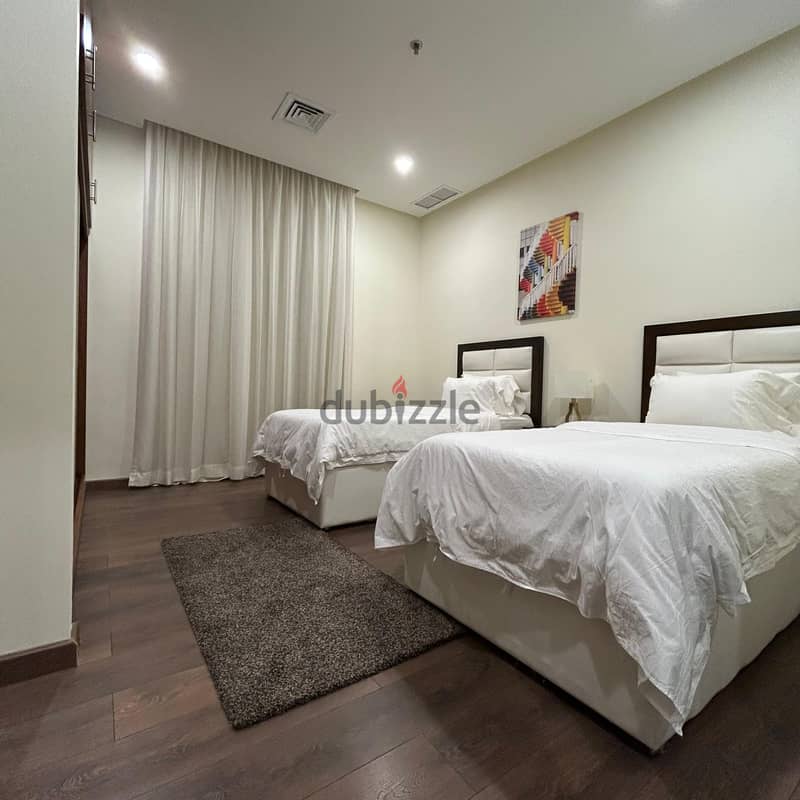 Furnished Apartment for Rent in Salmiya, Block 2 2
