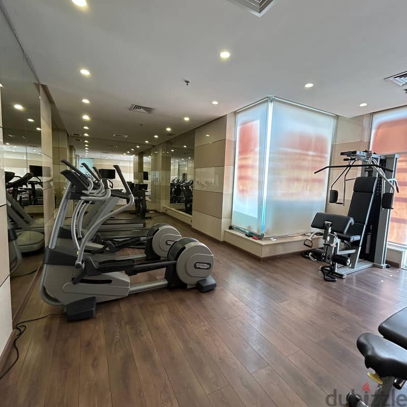 Furnished Apartment for Rent in Salmiya, Block 2 9