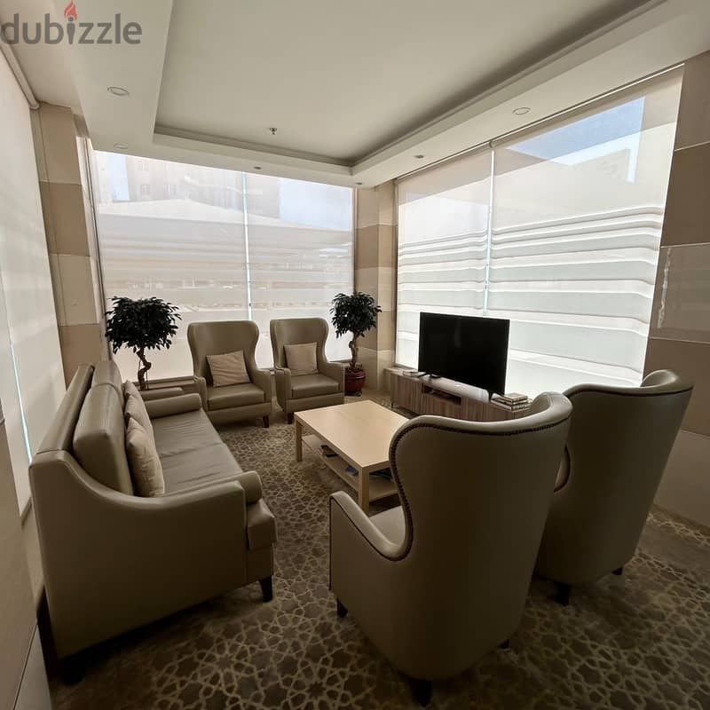 Furnished Apartment for Rent in Salmiya, Block 2 10