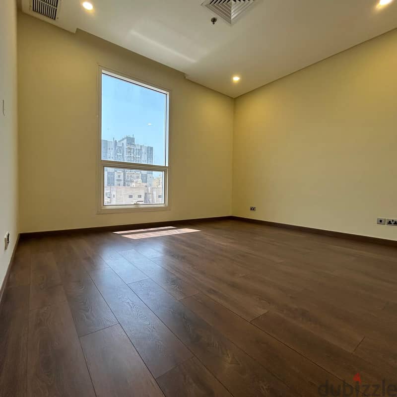 Semi-furnished apartment for rent in Salmiya, Block 2 1