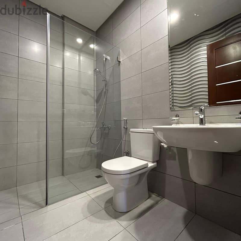 Semi-furnished apartment for rent in Salmiya, Block 2 4
