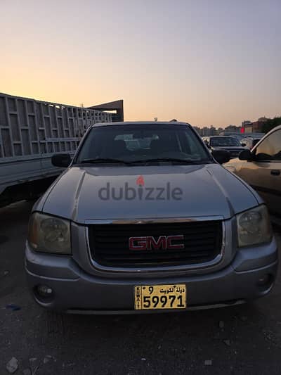GMC Envoy 2004