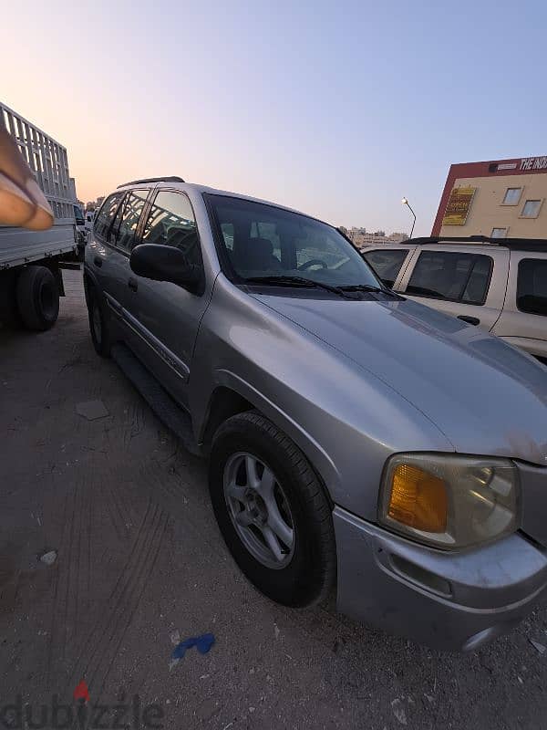 GMC Envoy 2004 2
